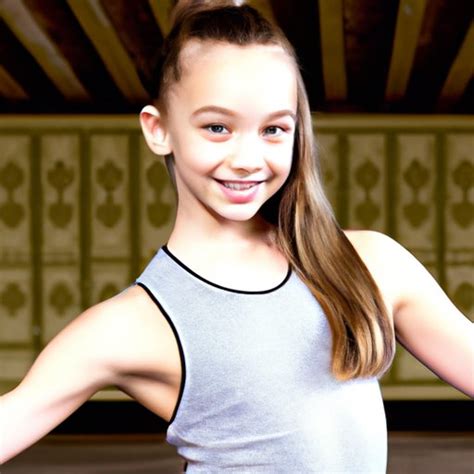 how old is maddie from dance moms|Maddie Ziegler: Biography, Net Worth, Age & Career Highlights